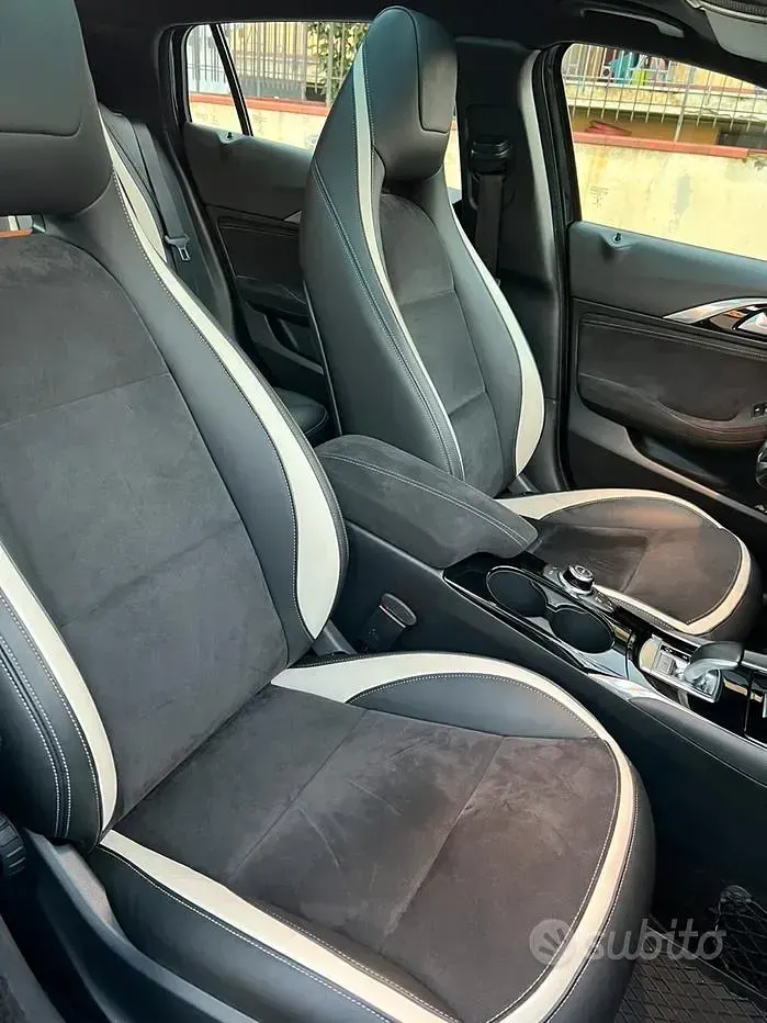 Usata Infiniti Q30 Sport Tech 170 CV (125 kW) 2015 Nero Berlina