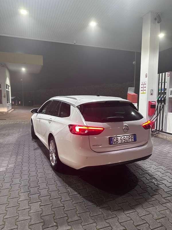 Usata Opel Insignia Business 170 CV (125 kW) 2019 Station wagon