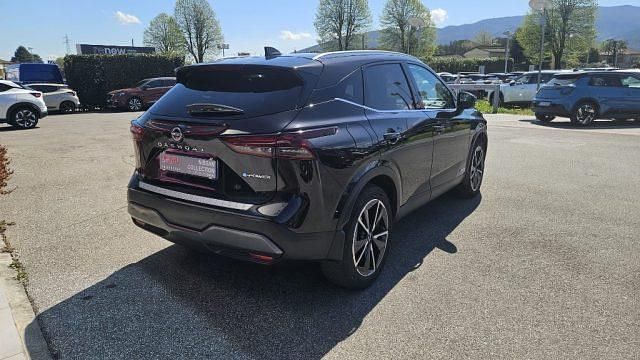 Usata Nissan Qashqai Tekna 157 CV (115 kW) 2023 Nero SUV