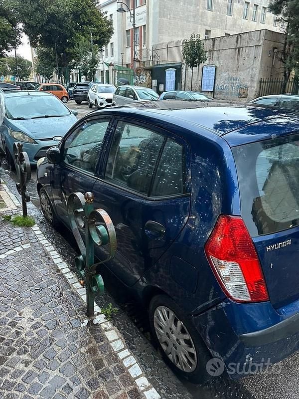 Usata Hyundai i10 2009 Utilitaria