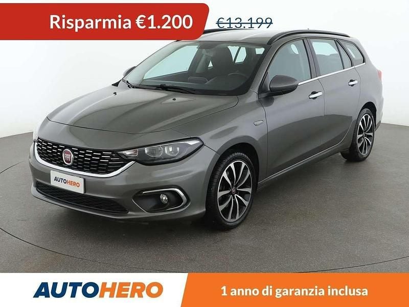 Grigio Usata 2019 Fiat Tipo Lounge Station wagon | 11.999 € (Buon prezzo) - Immagine 1/3