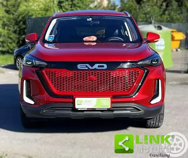 Gebraucht EVO Evo 5 126 PS (92 kW) 2025 Rot SUV