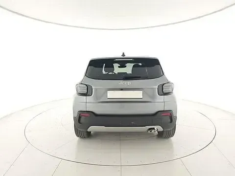 Usata Jeep Avenger Summit 101 CV (74 kW) 2025 Grigio scuro SUV
