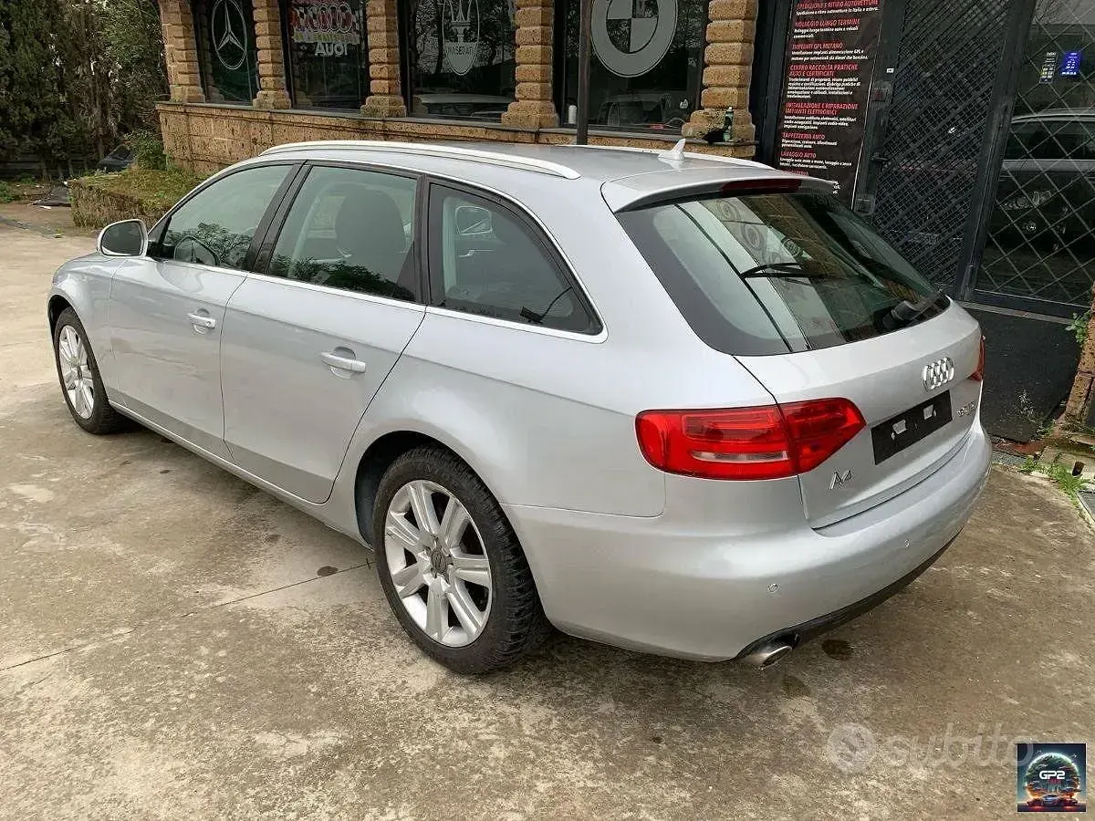 Usata Audi A4 239 CV (175 kW) 2008 Grigio Station wagon