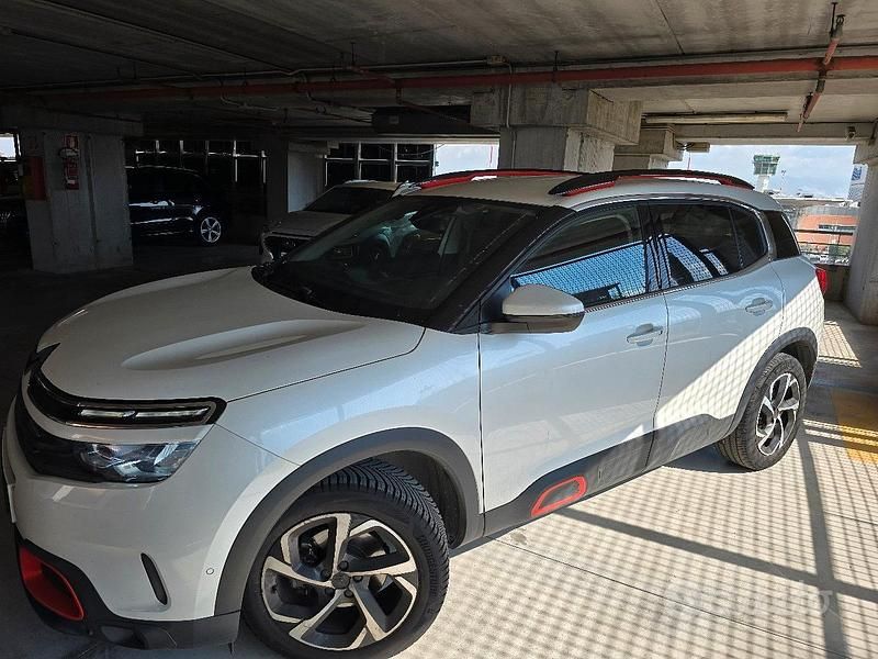 Usata Citroën C5 Aircross Feel 131 CV (96 kW) 2020 Bianco SUV