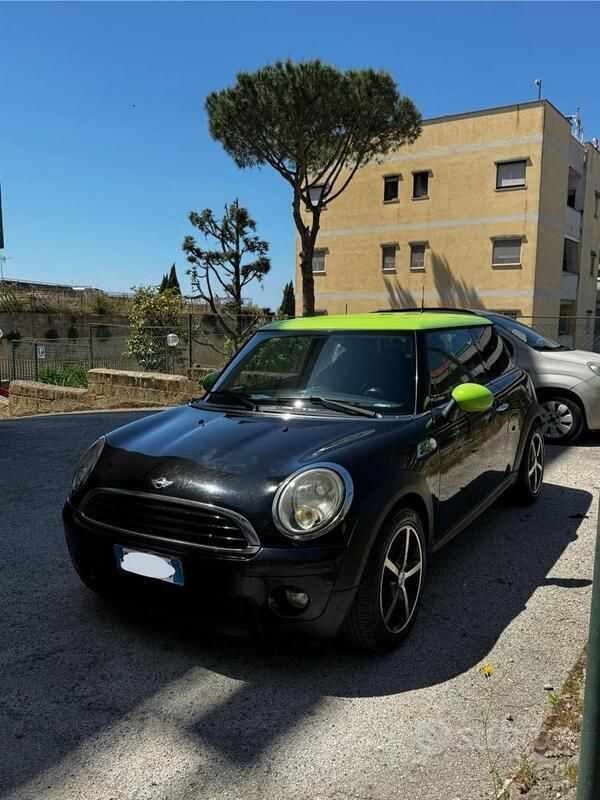 Nero Usata 2009 Mini ONE Due volumi | 3400 € (Super prezzo) - Immagine 1/4