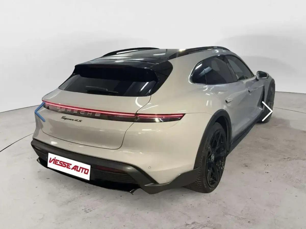 Usata Porsche Taycan 4 Cross Turismo Cross Turismo 419 kW (571 CV) 2021 Other Station wagon