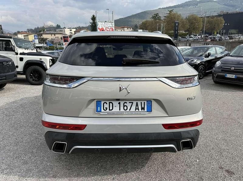 Usata DS Automobiles DS7 Crossback Grand Chic 177 CV (130 kW) 2020 Other SUV