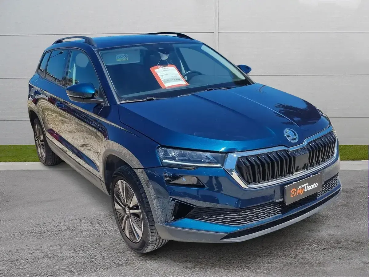 Usata Skoda Karoq Executive 115 CV (84 kW) 2022 SUV