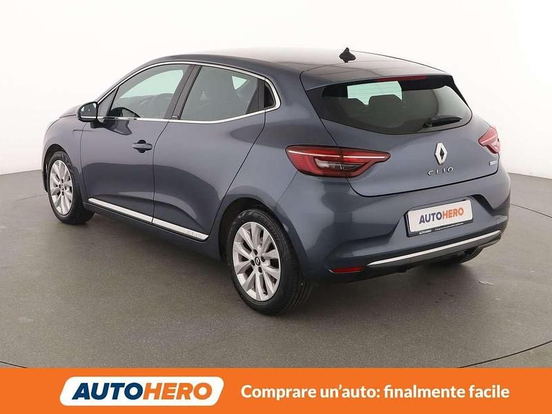 Usata Renault Clio V Intens 91 CV (66 kW) 2021 Blu/azzurro Utilitaria