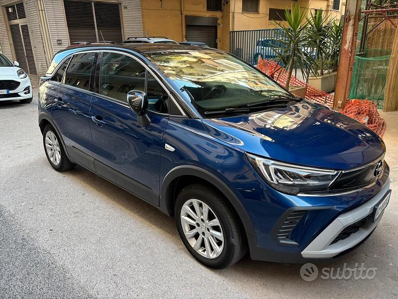 Usata Opel Crossland 130 CV (95 kW) 2021 SUV