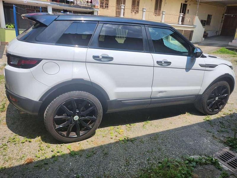 Usata Land Rover Range Rover evoque SE 150 CV (110 kW) 2016 Bianco SUV