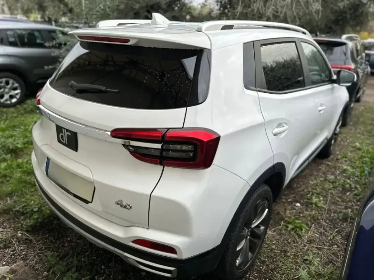 Usata DR DR 4.0 116 CV (85 kW) 2023 Bianco SUV