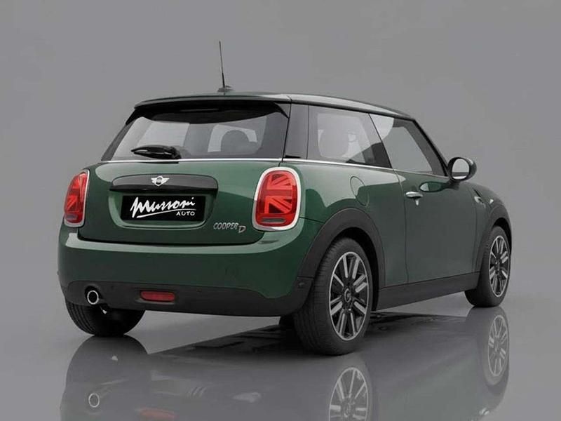 Occasion Mini Cooper D Hype 116 ch (85 kW) 2019 Vert Citadine