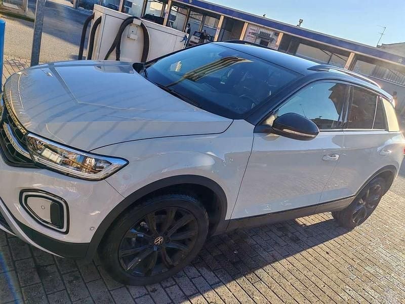 Usata VW T-Roc Style 150 CV (110 kW) 2023 SUV