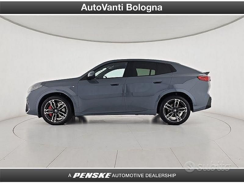 Usata BMW X2 M Sport 163 CV (119 kW) 2025 Grigio SUV
