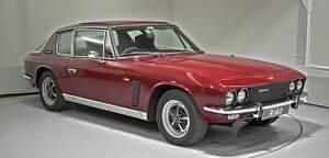 Usata Jensen Interceptor 330 CV (242 kW) 1970 Altri Coupé