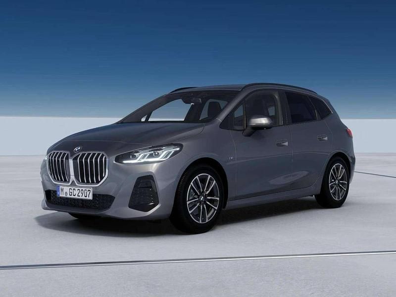Usata BMW 218 Active Tourer M Sport 150 CV (110 kW) 2025 Skyscraper grey Monovolume