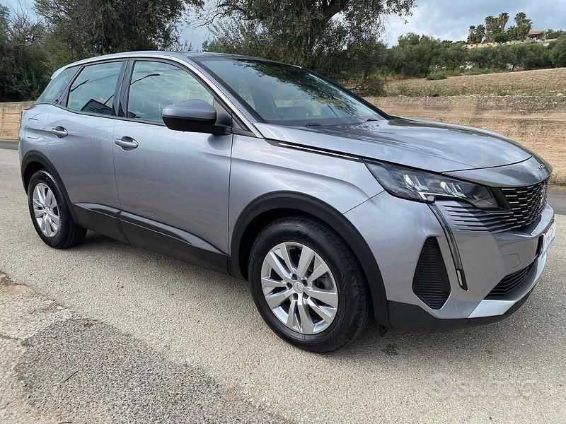 Occasion Peugeot 3008 Business-Line 131 PK (96 kW) 2021 Other SUV