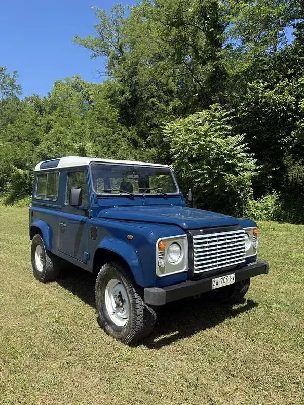 Usata Land Rover Defender 122 CV (89 kW) 2000 Station wagon