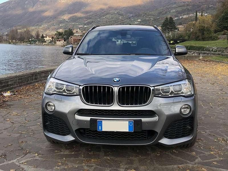 Usata BMW X3 M Sport 190 CV (139 kW) 2017 SUV
