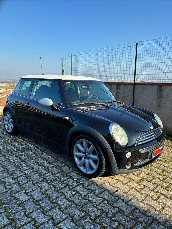 Usata Mini Cooper 116 CV (85 kW) 2005 Utilitaria