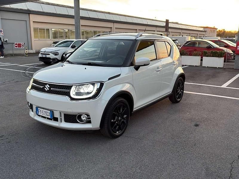 Bianco Usata 2019 Suzuki Ignis SUV | 12.900 € (Buon prezzo) - Immagine 1/4