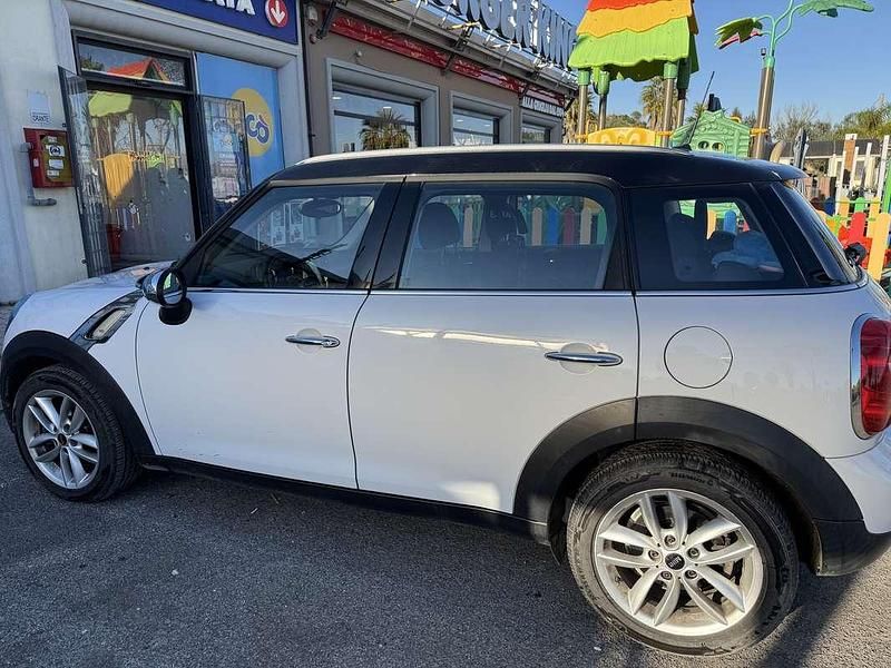 Usata Mini Cooper D Countryman 111 CV (81 kW) 2013 SUV