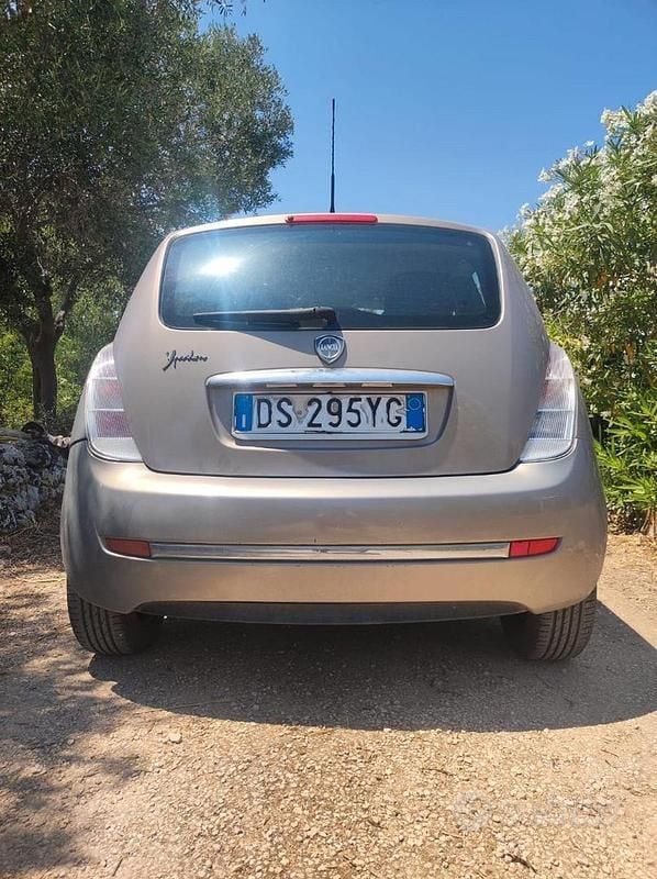 Usata Lancia Ypsilon 60 CV (44 kW) 2008 Utilitaria