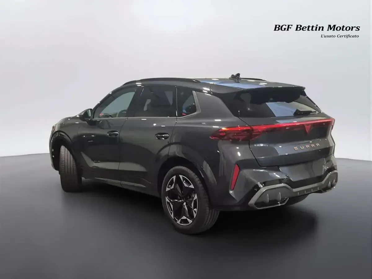 Nuova Cupra Terramar 150 CV (110 kW) 2026 Grigio SUV