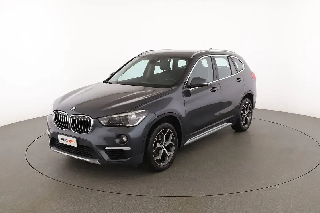 Usata BMW X1 xLine 150 CV (110 kW) 2017 SUV
