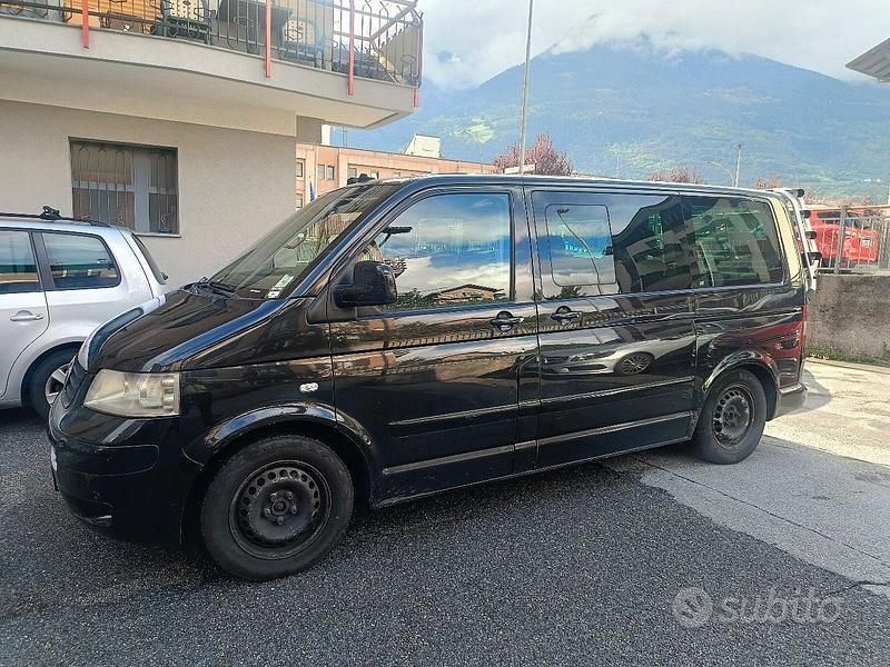 Usata VW T5 174 CV (127 kW) 2004 Furgone