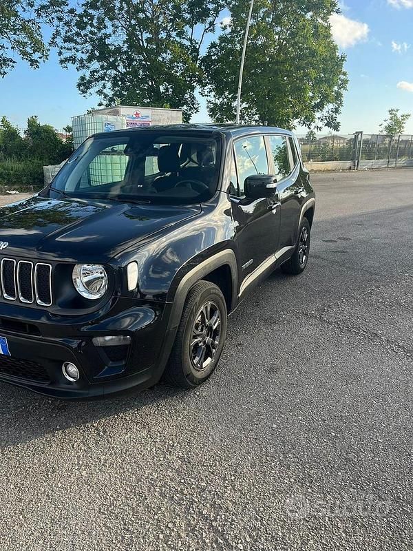 Usata Jeep Renegade 120 CV (88 kW) 2020 SUV