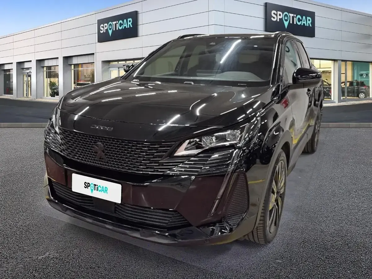 Usata Peugeot 3008 GT 131 CV (96 kW) 2022 SUV