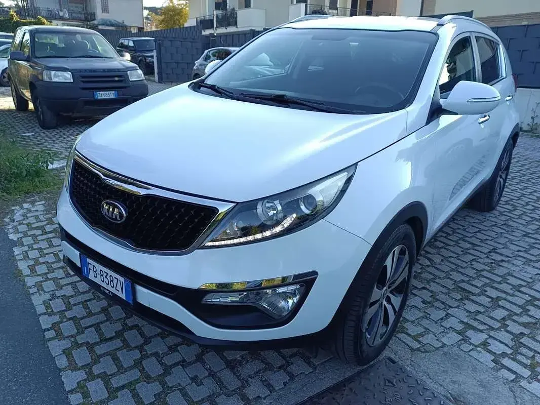 Usata Kia Sportage 116 CV (85 kW) 2016 SUV