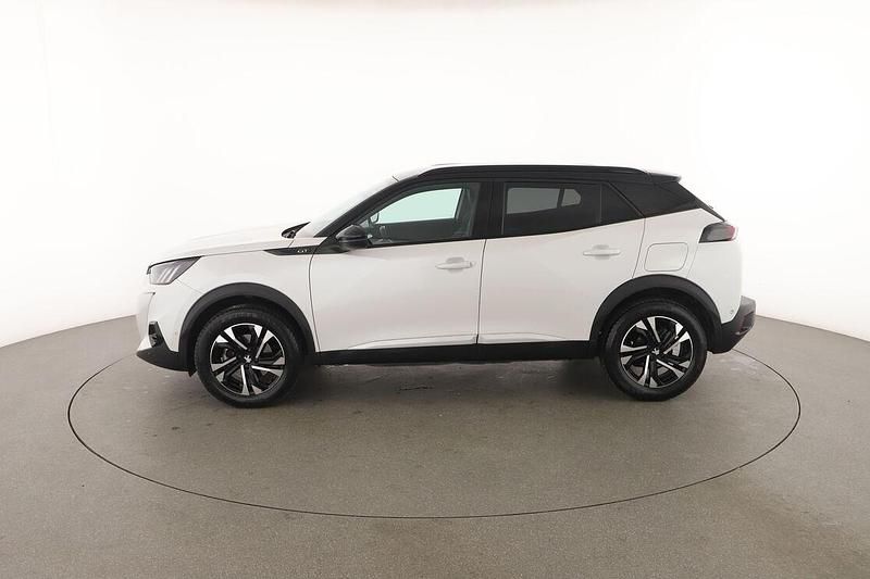 Brugt Peugeot 2008 GTi 131 HK (96 kW) 2022 Hvid SUV