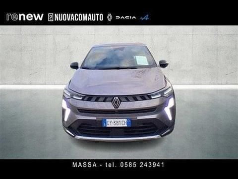 Nuova Renault Symbioz Iconic 145 CV (106 kW) 2025 Grigio scuro SUV
