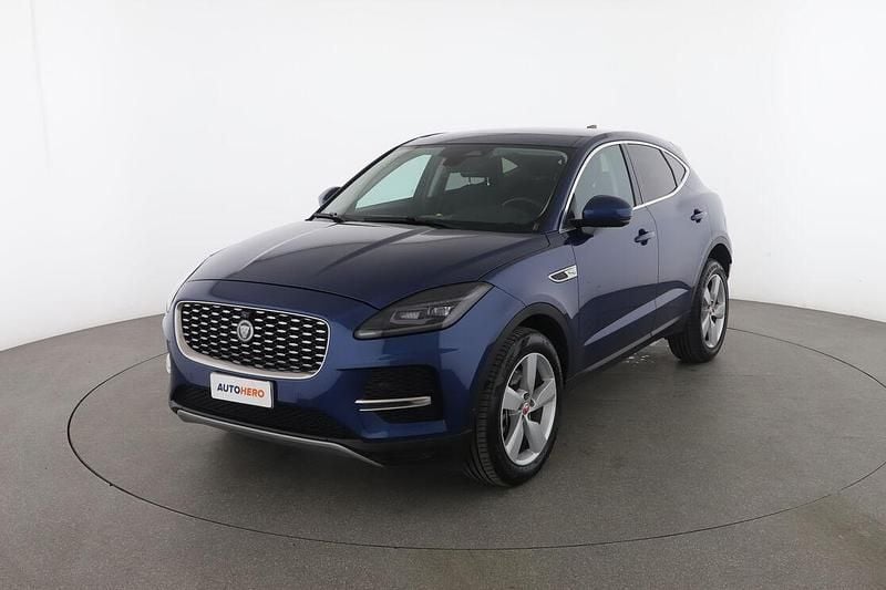 Usata Jaguar E-Pace S 163 CV (119 kW) 2021 Blu SUV