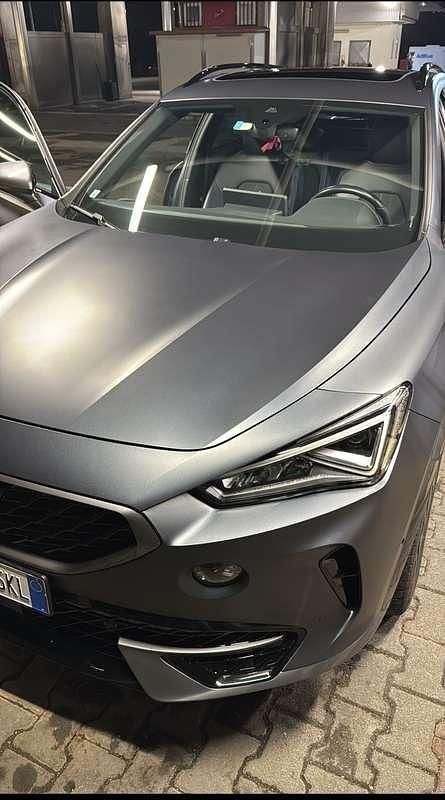 Usata Cupra Formentor 150 CV (110 kW) 2023 Grigio SUV