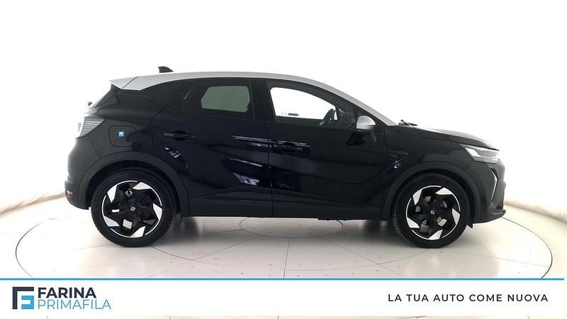 Usata Renault Captur Techno 91 CV (66 kW) 2025 Nero SUV