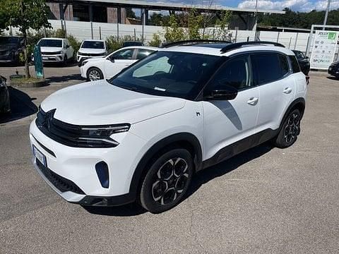 Bianco Usata 2023 Citroën C5 Aircross Shine SUV | 23.950 € (Ottimo prezzo) - Immagine 1/4