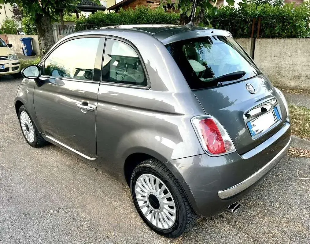 Usata Fiat 500 95 CV (69 kW) 2014 Utilitaria