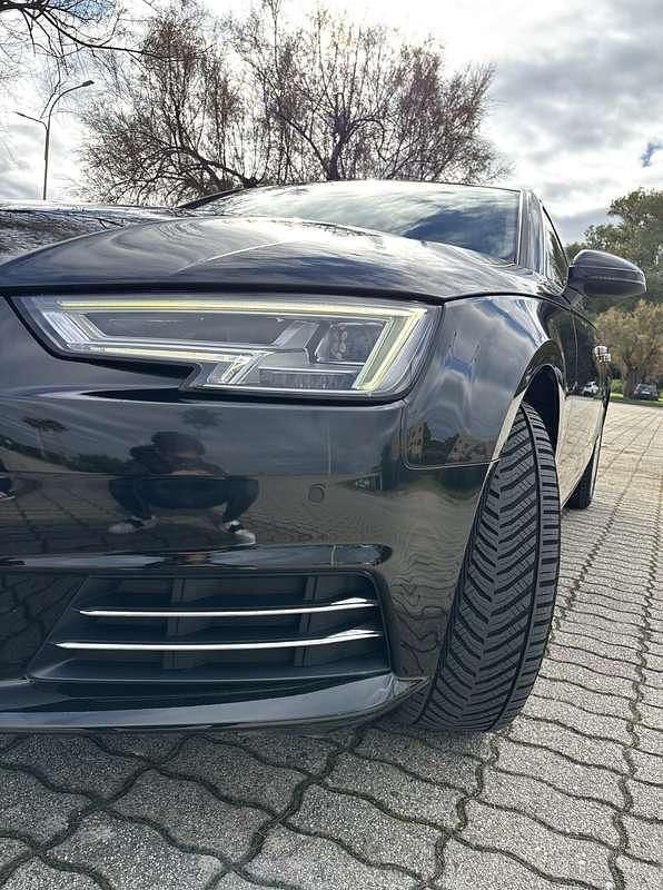 Usata Audi A4 Business 150 CV (110 kW) 2017 Station wagon