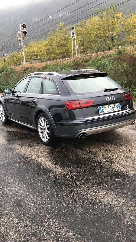 Usata Audi A6 Allroad Business 272 CV (200 kW) 2015 Station wagon