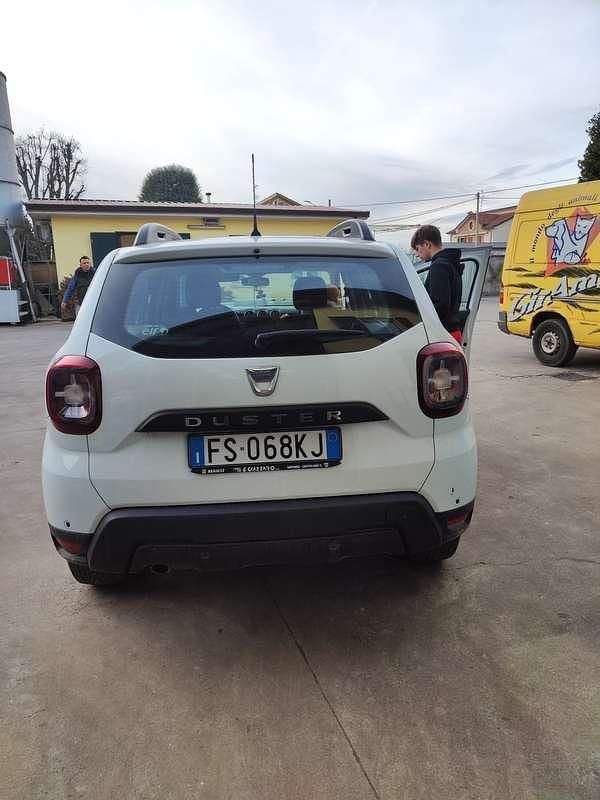 Usata Dacia Duster Comfort 114 CV (83 kW) 2018 SUV