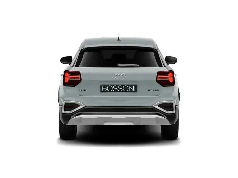 Usata Audi Q2 Admired 150 CV (110 kW) 2022 Grigio SUV