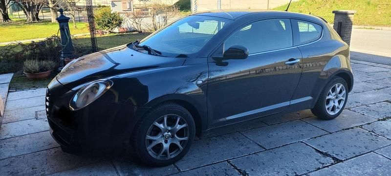 Usata Alfa Romeo MiTo Distinctive 79 CV (58 kW) 2010 Utilitaria