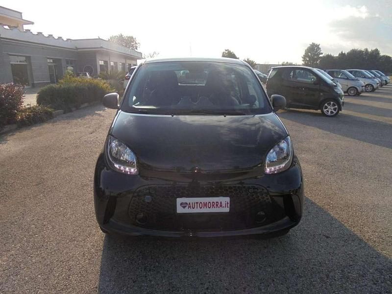 Usata Smart ForFour Electric Drive Pure 41 kW (56 CV) 2021 Nero Berlina
