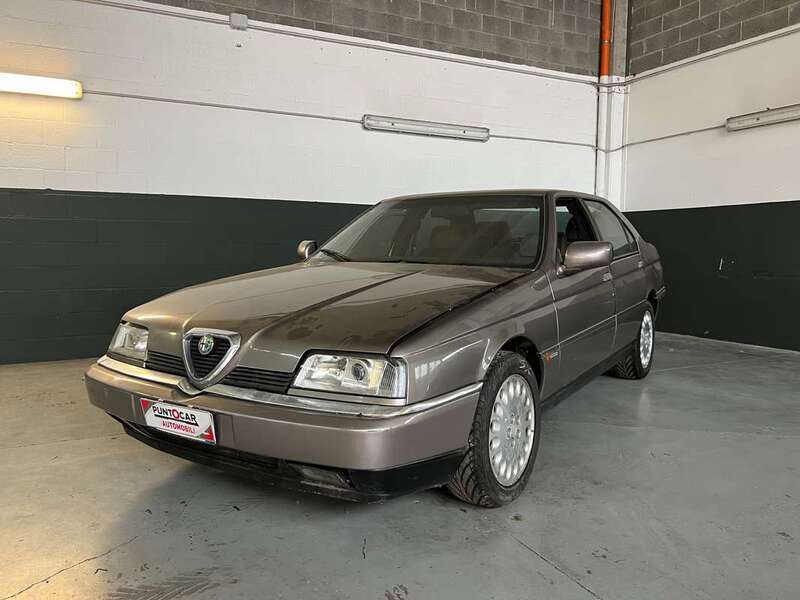 Usato 1993 Alfa Romeo 164 3.0 Benzin 207 CV (6.990 €)