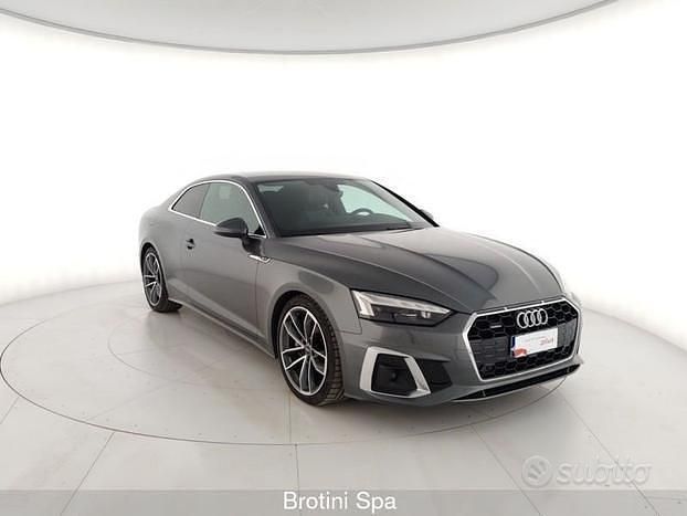 Usata Audi A5 S-Line 2022 Coupé